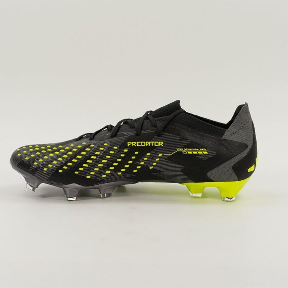 Adidas Predator Accuracy INJ.1 Low FG IG0782 Soccer Cleats Multi Size main image 6